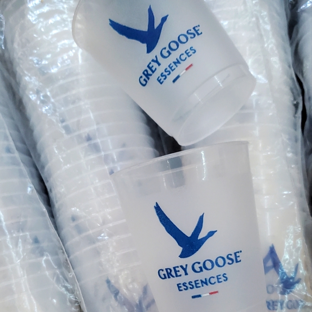 100 PARTY PACK 5oz CUPS